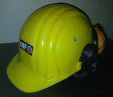 Casque de chantier Schuberth Helme  avec protection auditive rabattable intégré Hearing protection Equipment price