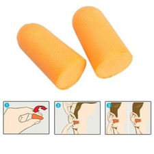 2 X Paires de Bouchons d'Oreilles Anti Bruit Boules Protection Auditive Hearing protection Equipment price