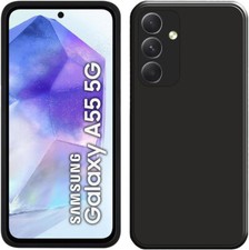 Coque Silicone Noir pour Samsung A04 A13 A14 A22 A33 A34 A52 A53 A54 A15 A35 A55 Silicone price