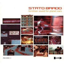 Statobrado (1996) [CD] Fertilizer sound for planet ears 1 Fertilizer price