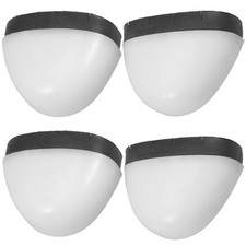 4 Pcs Work Boot Inserts Couvre-orteils De Chaussures Protege Safety Toe Caps Work chaussures price