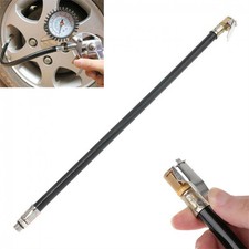 Gonfleur Pression Pneu avec Tuyau Flexible et Jauge Auto Pompe �� Air Connecteur Air Pump - Tire soin price