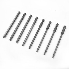 Embout de tournevis creux 100 mm embout accessoire outil à main électrique ven Mains outils accessoires price