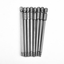 Creux Screwdriver Bit 100mm Accessoire Alliage Acier Bit Électrique Outil à Main Mains outils accessoires price