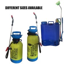 Pulvérisateur à pression 5 L 8 L 16 L clôture voiture lavage jardin sac à dos peinture désherbante Sprayer price