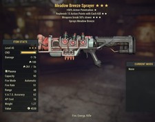 Fallout 76 - PC - Meadow Breeze Sprayer Sprayer price
