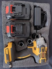 Clé à chocs sans fil Jemi sans balais, Couple maximal 512N.m, 2 batteries 21V Nut Tightening Machine price