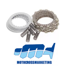 Kit Embrayage Complet Disques + Ressorts Full Clutch Suzuki Drz 400 Et Clutch et transmission price