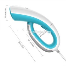 Professional Deluxe Edition Handheld Portable Steam Cleaner Iron Turquoise Steam Cleaner price