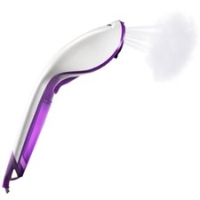 Handheld Portable Steam Cleaner Iron fabric garment iron+steambrush Purple Steam Cleaner price