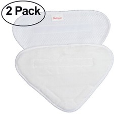 Tampons de nettoyage en microfibre textile lavables Unispair AC33 pour Hoover SteamJet Steam Cleaner price