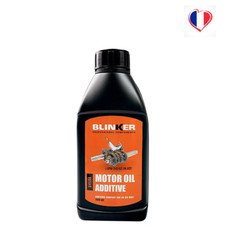 Additif Huile Moteur, Motor oil additive Compatible Essence et Diesel Blinker Diesel Additive price