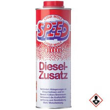 Liqui Moly Vitesse Diesel Complément Additive Supplémentaire pour Diesel 1L Diesel Additive price