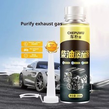 Diesel carbon removal additive, engine power enhancement, diesel oil, 200ml Diesel Additive price