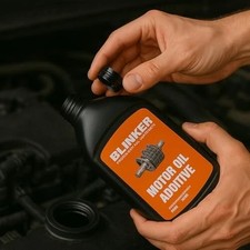 Additif Huile Moteur, Motor oil additive Compatible Essence et Diesel Blinker Diesel Additive price