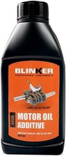 Additif Huile Moteur, Motor oil additive Compatible Essence et Diesel Blinker Diesel Additive price