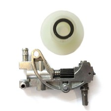 Huile Pump&worm for Chinois Tron?onneuse 4500/5200/5800 45 52 58 62CC Mat??riel Huile Pump price