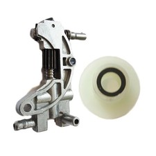 Huile Pump&worm for Chinois Tronçonneuse 4500/5200/5800 45 52 58 62CC Matériel Huile Pump price