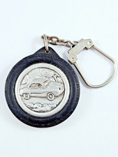PORTE-CLES - Garage R. CLIQUET Panhard Roue 3D - VILLEJUIF Vintage 1960s - Wheel Lug Wrench price