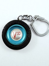 PORTE-CLES - KLÉBER COLOMBES 1960s - Roue PNEUS Gamme V10 - Vintage 3D - Wheel Lug Wrench price