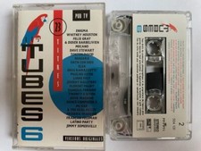 Les Tubes 6 cassette audio tape C116 Tape price