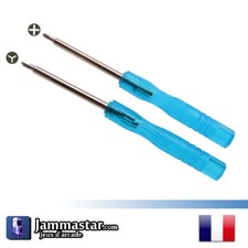 Set 2 Tournevis Nintendo - Gameboy Advance Color Wii 3DS - Screwdriver Tool Screwdriver price