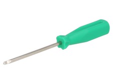 TVI3 Tournevis triangle Vert Screwdriver 11,5cm Screwdriver price