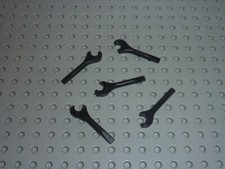 Clés LEGO Minifig tool Spanner Screwdriver 4006 / Set 6989 6970 6893 6397 6472.. Screwdriver price