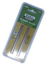 2 Lames/Raboteuses Réversibles 82mm Pour WADKIN BURSGREEN, PLANER-82X5.5X1.1-HSS Planer price