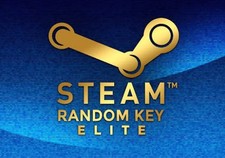 1 x Elite Random Steam CD Key values (9,99-64,99) Key price