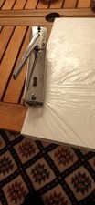 Poignée de porte double avec serrure - entre axe 165 mm (5 articles) Doorknob Lock price