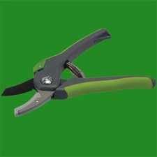 1x Enclume Sécateurs 200 MM Élagage Cisailles Bush Tige Découpage Jardinage Élagage cisailles price
