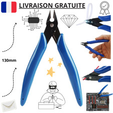 MINI PINCE COUPANTE 130mm PRECISION ELECTRONIQUE BIJOUX PLATO 170 COUPE CABLES Pinces price