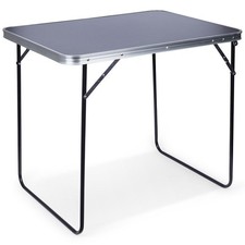 Table de Camping Pliante 80x60x70cm Table de Voyage Jardin Extérieure Table de jardin price