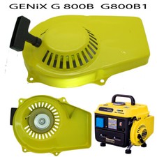 piece LANCEUR démarreur GROUPE ELECTROGENE  GENIX G800 livré en NOIR Générateurs price