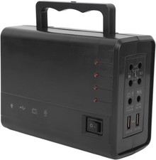 Centrale électrique portable 5000mAh générateur solaire banque d'alimentation... Générateurs price