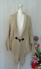 Vêtement occasion femme : Gilet / Cardigan beige - T : 40 * Cardigan femme price