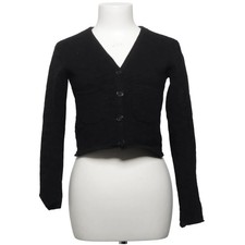 Cardigan, femme, taille : S, noir, polyamide/viscose/laine, autre #3tE Cardigan femme price
