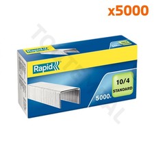 Agrafe n°10 4mm pour pince agrafeuse éco 15 feuilles (par 5000) Agrafeuse price