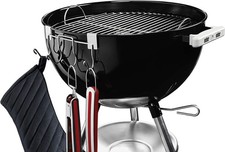 Weber Grill Porte-couverts Couverts de barbecue Accessoires Support... Accessoires de grill & barbecue price