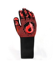 Accessoires de barbecue résistants à la chaleur et aux gants de cuisson Accessoires de grill & barbecue price