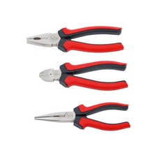 JEU DE 3 PINCES UNIVERSELLES, COUPANTES Diagonale pinces coupantes price