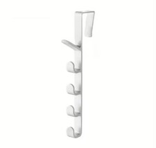 Serviettes suspendues soignées avec crochet de porte d'armoire support de porte Pardessus garçon price