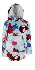 Poncho Spiderman Pardessus garçon price