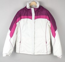 Veste Imperméable Rembourrée COLUMBIA Pour Enfants Taille 18/20 Pardessus garçon price