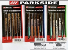Parkside lot de Lame de scie sauteuse 3 version Scie price