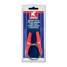 Scie à Fil 90cm GRIFFON pour Tuyau PVC - 6307762 Scie price