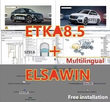 The Etka 8.5 + Elsaw 6.0 (Lien Par Mail) ACTIVAT MULTI ORDI Windows 7 8 ET 10 Sac à outils & armoire price