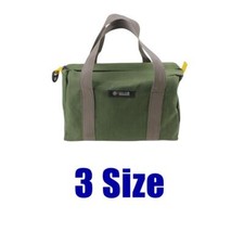 Sac à outils à main en toile Portable, fourre-tout de rangement vert Sac à outils & armoire price