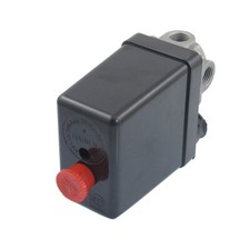 AC 240V 20 A 12 Bar 4 Ports Pressostat Compresseur D'Air Contrôle Soupape Air compresseur price